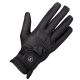 Rękawiczki zimowe Lovequestrian "Black Winter" 24h